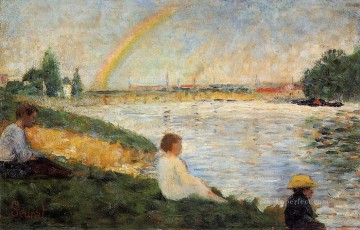 arcoiris 1883 Pinturas al óleo